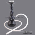 Fábrica direta vendas vidro portátil Kaya Shisha Amy Glass Hookah